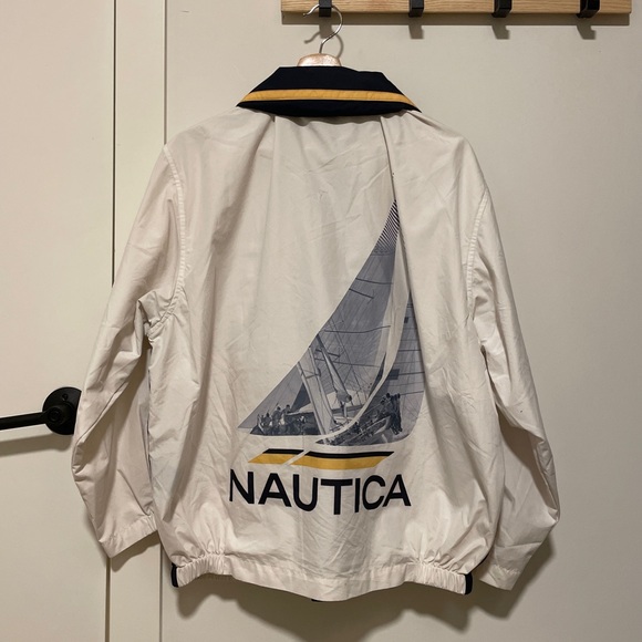 Nautica Windbreaker - Picture 2 of 2